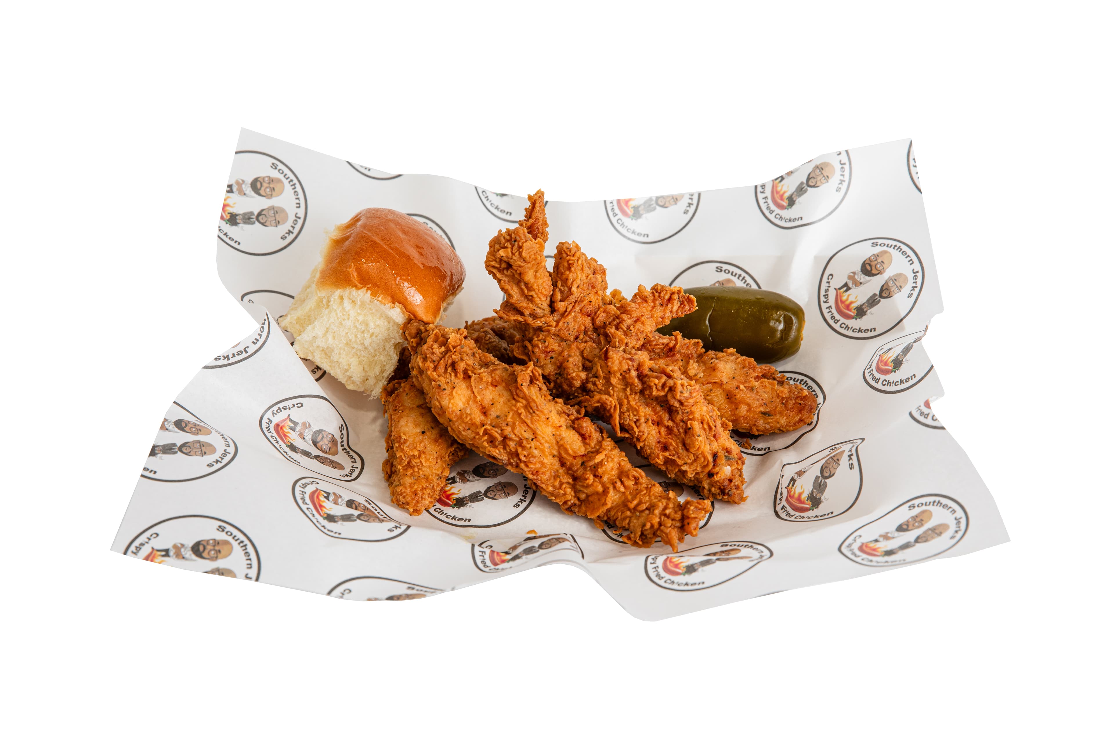 Jus Strips - 4 Piece (Strips Only)