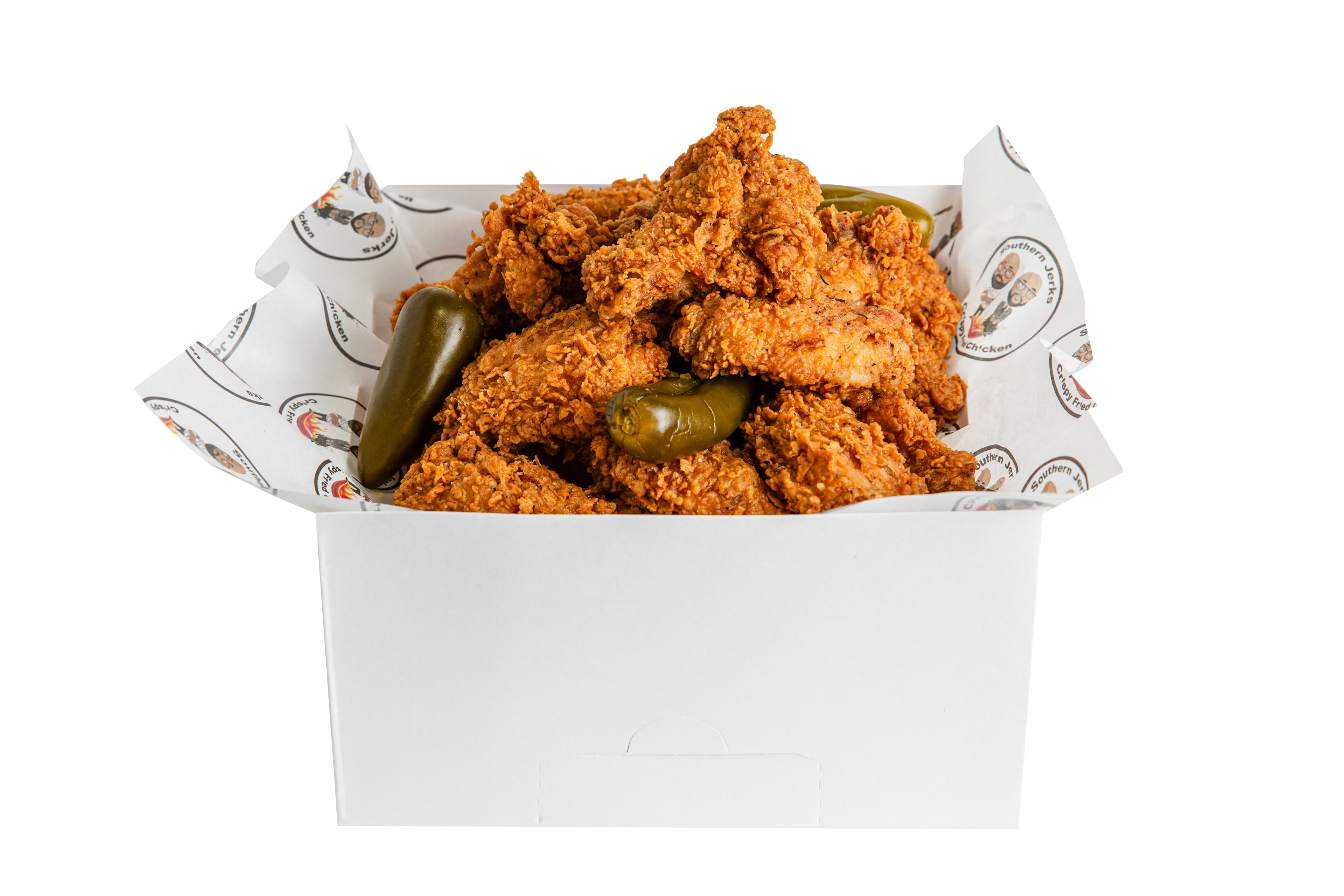 Jus Winging It - 20 Piece