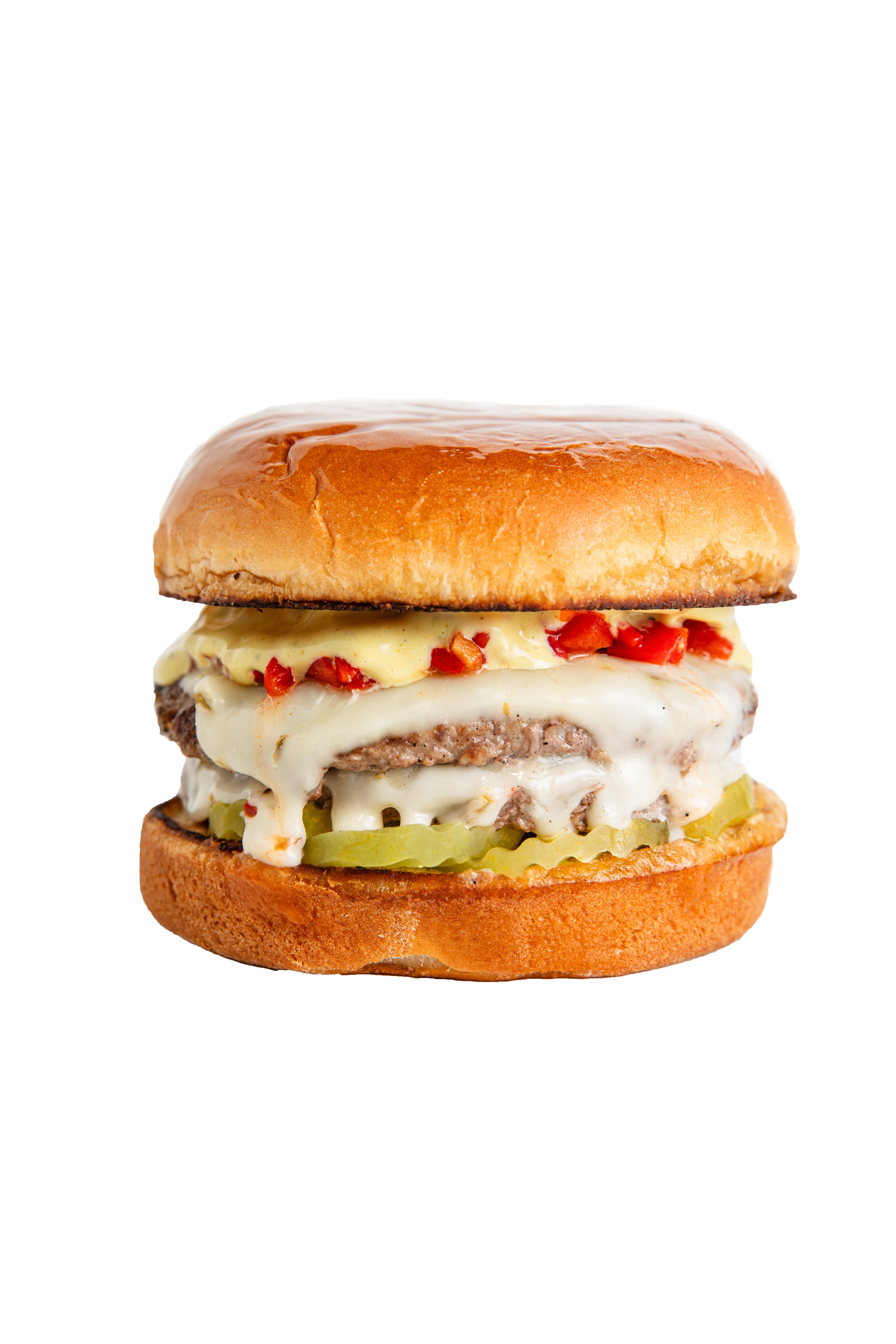 The Jerk Burger