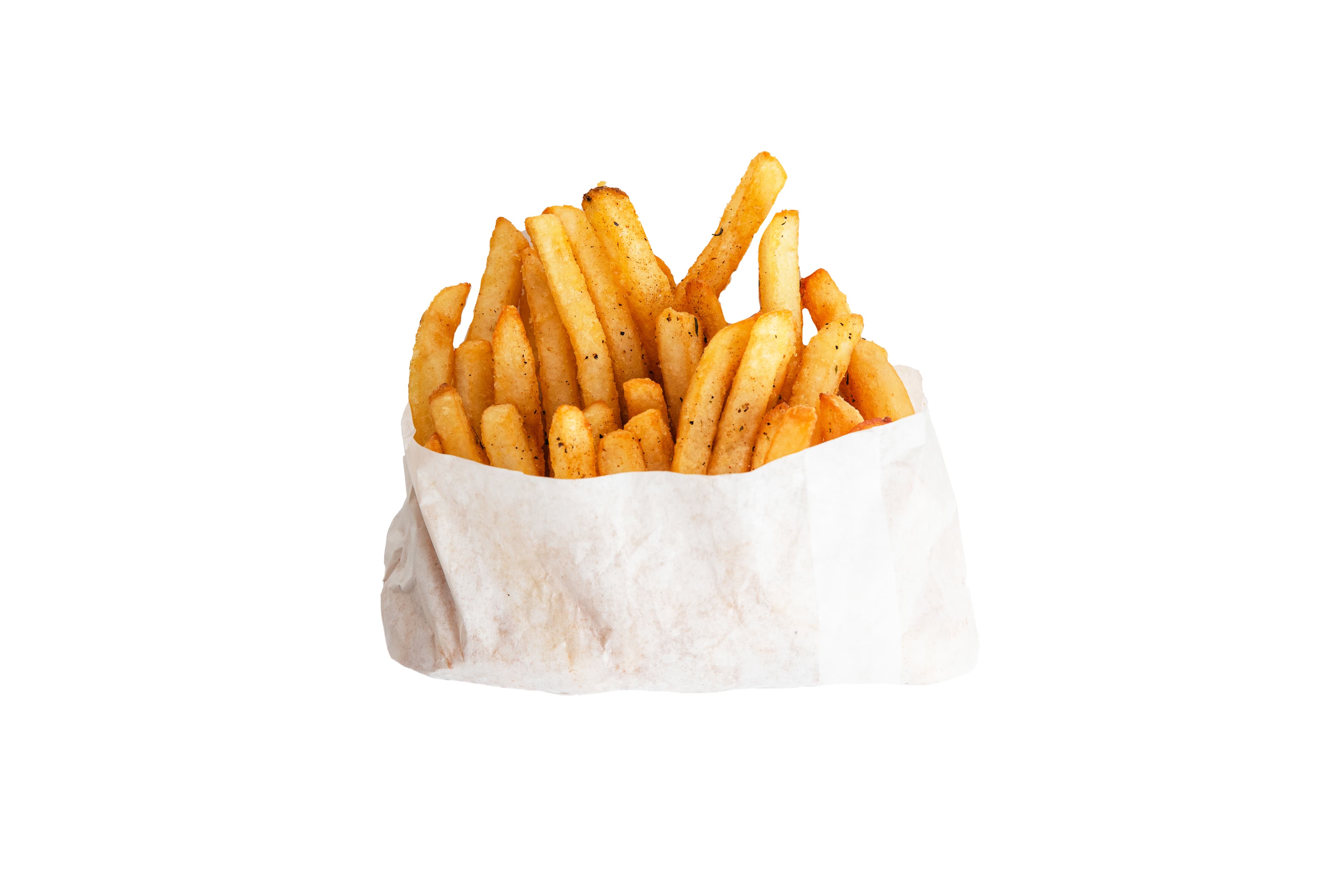 Regular Crispy Seasoned Fries